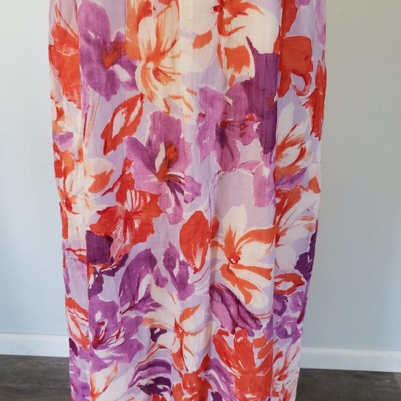 Floral dress - Picture 6 of 8